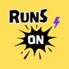 RunsOn logo